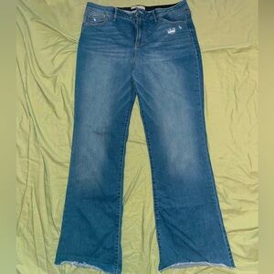 Women’s Knox Rose Flare Jeans